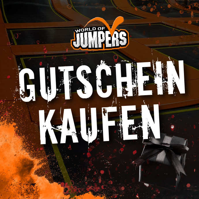 Wertgutschein - JUMP