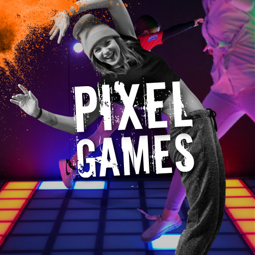 Pixel Games