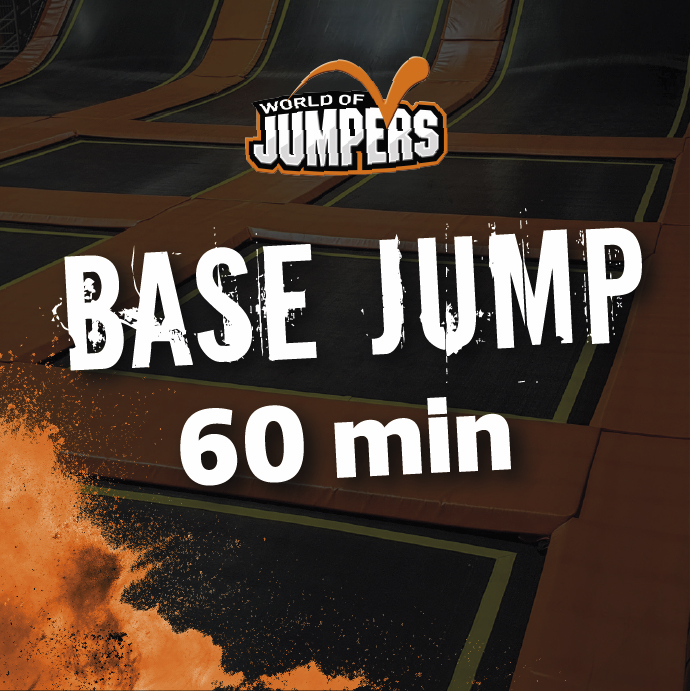 BASE JUMP 60min