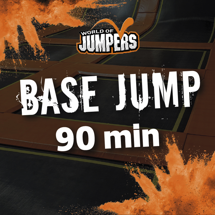 BASE JUMP 90min