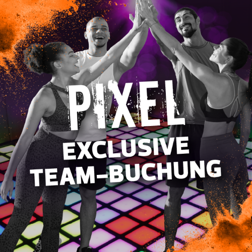 Pixel - Exklusivbuchung