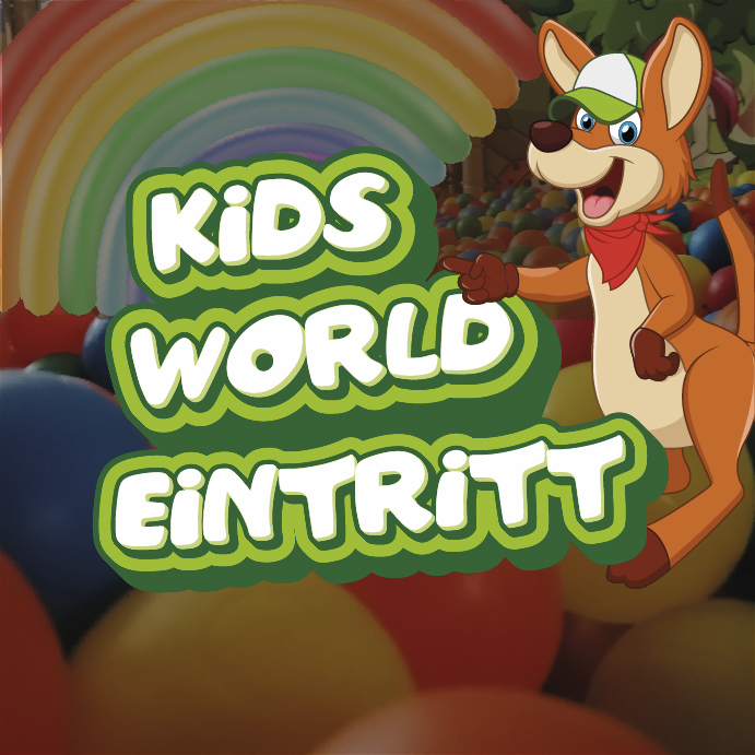 KIDS World Eintritt